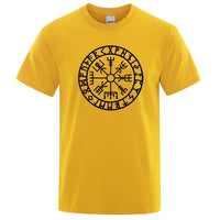 T-shirt Viking symbole Helm of Awe
