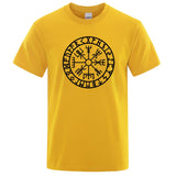 T-shirt Viking symbole Helm of Awe