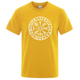 T-shirt Viking symbole Helm of Awe