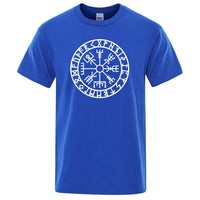 T-shirt Viking symbole Helm of Awe