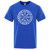 T-shirt Viking symbole Helm of Awe