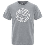 T-shirt Viking symbole Helm of Awe