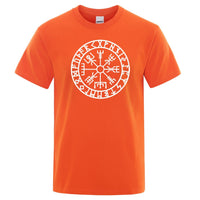 T-shirt Viking symbole Helm of Awe