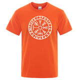T-shirt Viking symbole Helm of Awe