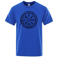 T-shirt Viking symbole Helm of Awe