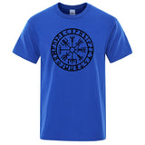T-shirt Viking symbole Helm of Awe