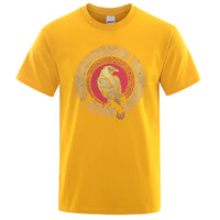 T-shirt Corbeau d'Odin