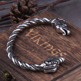 Bracelet dragon viking Nidhogg