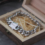 Bracelet viking O de Odin