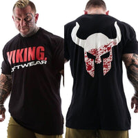T-shirt Guerrier Viking