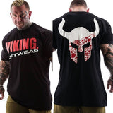 T-shirt Guerrier Viking