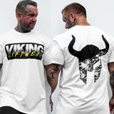 T-shirt Guerrier Viking