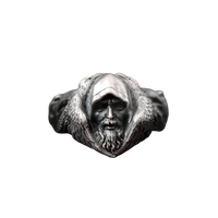 Bague viking Odin