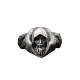 Bague viking Odin