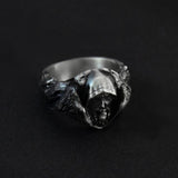 Bague viking Odin