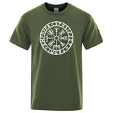 T-shirt Viking symbole Helm of Awe