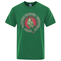 T-shirt Corbeau d'Odin