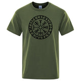 T-shirt Viking symbole Helm of Awe
