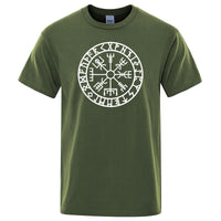 T-shirt Viking symbole Helm of Awe