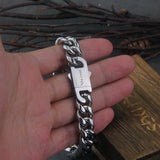 Bracelet viking O de Odin