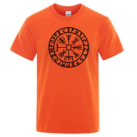 T-shirt Viking symbole Helm of Awe