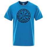 T-shirt Viking symbole Helm of Awe