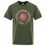 T-shirt Corbeau d'Odin