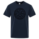 T-shirt Viking symbole Helm of Awe