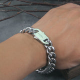 Bracelet viking O de Odin