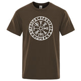 T-shirt Viking symbole Helm of Awe