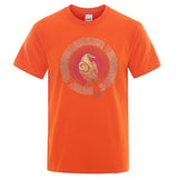 T-shirt Corbeau d'Odin