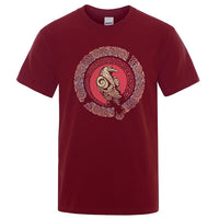T-shirt Corbeau d'Odin