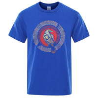 T-shirt Corbeau d'Odin