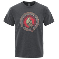 T-shirt Corbeau d'Odin