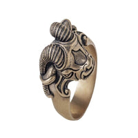 Bague chèvre de Thor Tanngrisnir