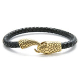 Bracelet du serpent Jormungandr