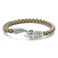 Bracelet du serpent Jormungandr