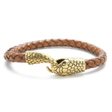 Bracelet du serpent Jormungandr