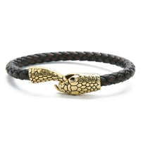 Bracelet du serpent Jormungandr