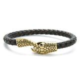 Bracelet du serpent Jormungandr