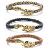 Bracelet du serpent Jormungandr